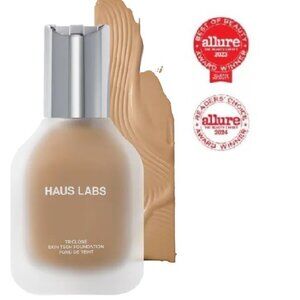 NIB ✅ HAUS #260 LIGHT MEDIUM COOL Triclone Skin Tech Medium Coverage Foundation